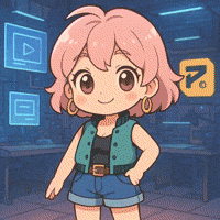 Create Digital Art GIF by Persona