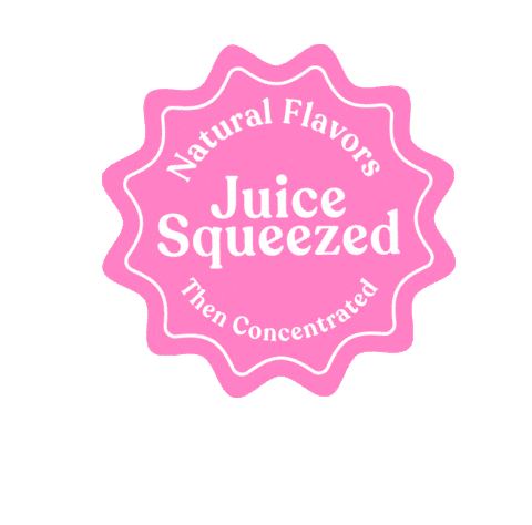 Natural Sticker by Simply Beverages