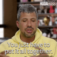 Season 2 GIF by Huda Boss