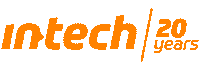 20 Years Logo Sticker by in-tech