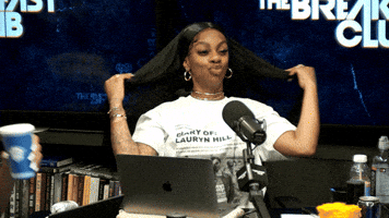 The Breakfast Club Period GIF by Power 105.1 New York
