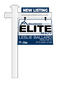 Real Estate Realtor Sticker by Arkansas Elite Realty