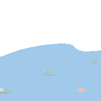 Flowers Frame Sticker