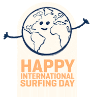 Global Warming Love Sticker by World Surf League