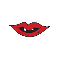 wordofmouthtruck vegan mouth veganfood word of mouth Sticker