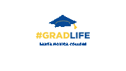 Graduation2023 Sticker by Santa Monica College