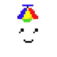 Art Shitting Sticker by Poopies.io