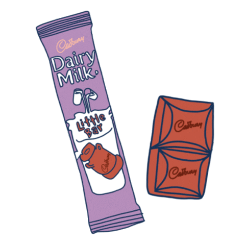 Chocolate Create Sticker by Doughnut Time UK