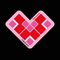 Heart Love GIF by Porcelana