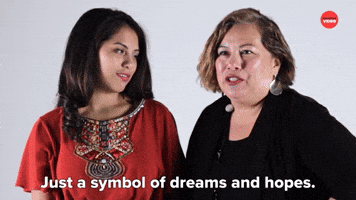 A Symbol Of Dreams And Hopes