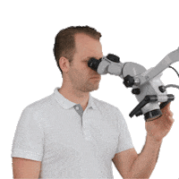 ZahnerhaltHeidelberg heidelberg zahnarzt erschrocken zahnmedizin Sticker