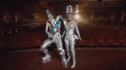 Fox Tv Laser Gun GIF by Rocky Horror Picture Show