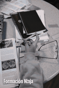 Examen Estudiar GIF by Formación Ninja