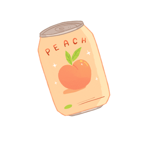 mm-mina art illustration arte fruit Sticker