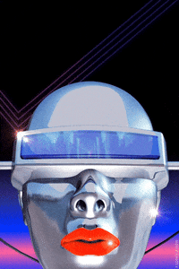 loop woman GIF by kidmograph