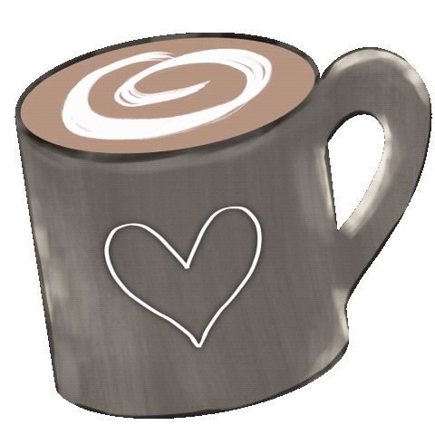 Coffee Sticker