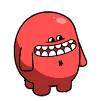 excited cheers Sticker by Sintapia