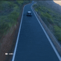 Fast Car Racing GIF by FIA World Rally Championship