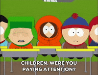GIF by South Park 