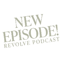 Podcast Episode Sticker by revolve
