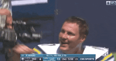 Regular Season Football GIF by NFL
