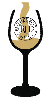 RutherfordHillWinery red wine white wine wine tasting winetasting Sticker