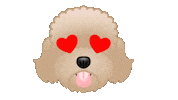 Love It Cutie Sticker by zoopeez
