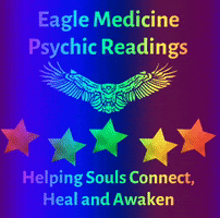Eaglemedicinepsychicreadings  GIF