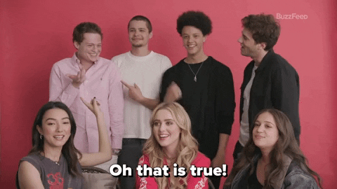 The Society GIF by BuzzFeed