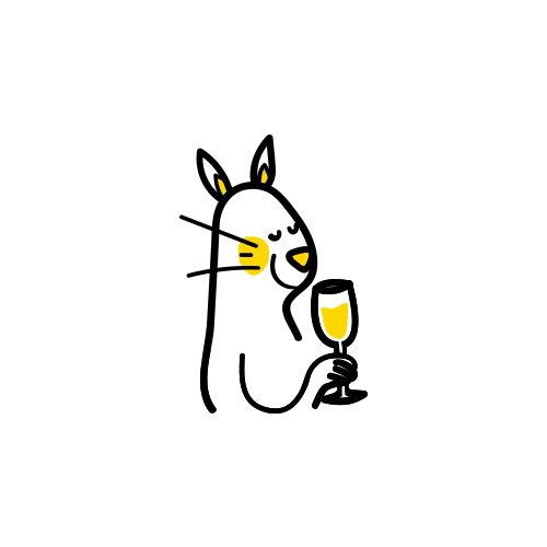 PLOCapp giphyupload wine vino vin Sticker