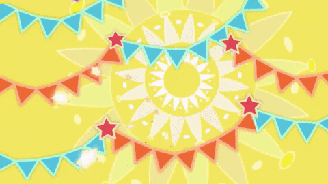 Magic Circus GIF by 44 Cats