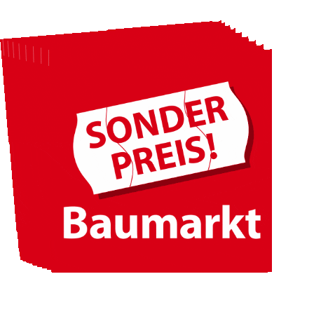 Sonder Sticker by Sonderpreis Baumarkt