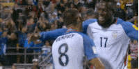 us soccer hug GIF by Seattle Sounders