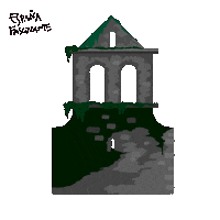 Church History Sticker by España Fascinante