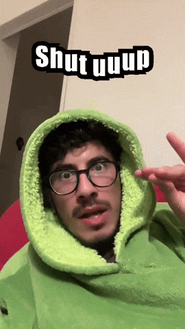 Angry Mad GIF