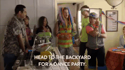comedy central adam demamp GIF by Workaholics