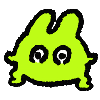 Sorry ごめん Sticker