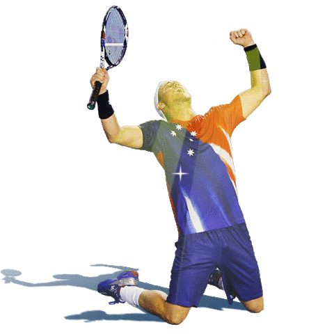 sport love Sticker by FOX Sports Malaysia