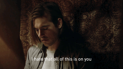 the magicians alice GIF by SYFY
