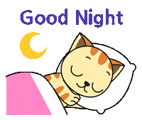 Happy Cats Sticker by GoodMorningCat