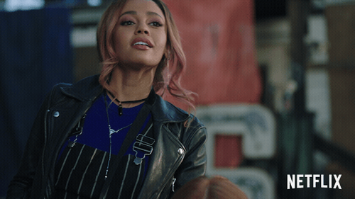 sassy season 3 GIF by NETFLIX