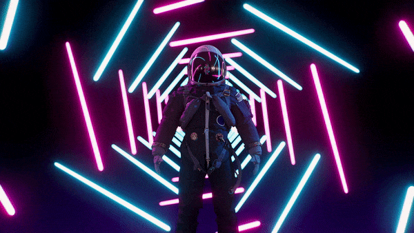 Art Glow GIF