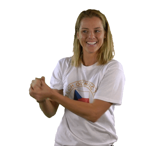 Czech Republic Win Sticker by Český olympijský tým