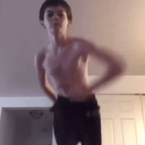 Come Up Dancing GIF by Respective