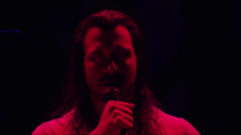 andrew w k GIF