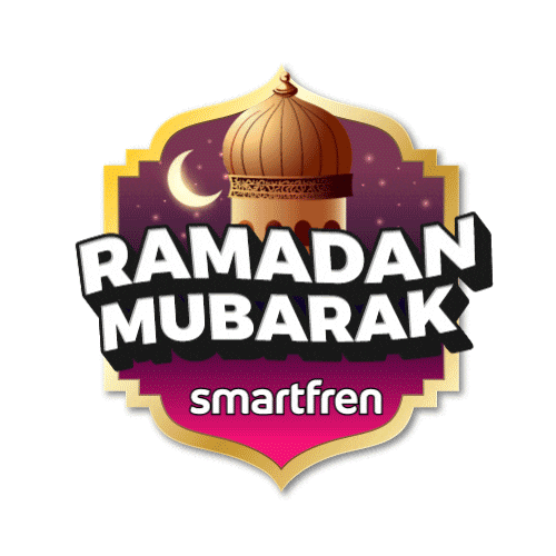 Berbuka Sticker by Smartfren