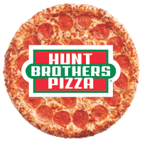 Kevin Harvick Pie Sticker by Hunt Brothers® Pizza