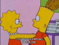 bart simpson GIF