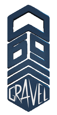 thegravelclub gravel feelfreeridegravel gravelclub gravelon Sticker