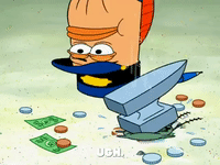 season 7 mystery with a twist GIF by SpongeBob SquarePants